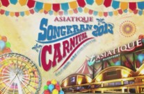 Asiatuque Songkran Carnival 2013