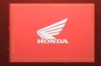 Honda 2016